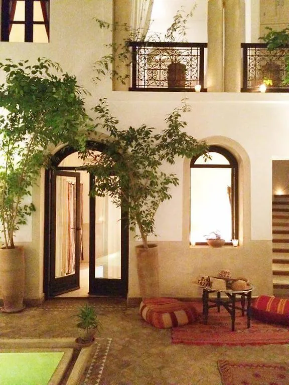 Riad Tajpa Marrakech Marrakesch 3*,  Marokko