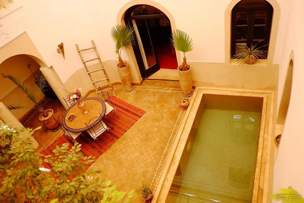 Riad Tajpa Marrakech Marrakesch