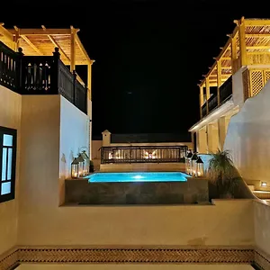 Riad Riad Bijoux, Marrakesch