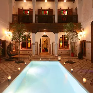 Riad Riad Ysalis, Marrakesch