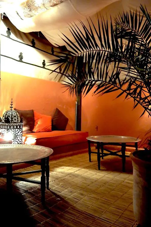 Bed & Breakfast Riad Tajpa Marrakech Marrakesh