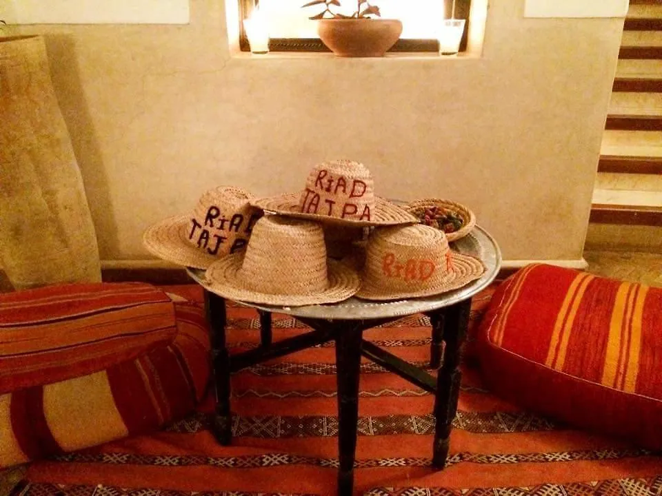 Riad Tajpa Marrakech Marrakesh Bed & Breakfast