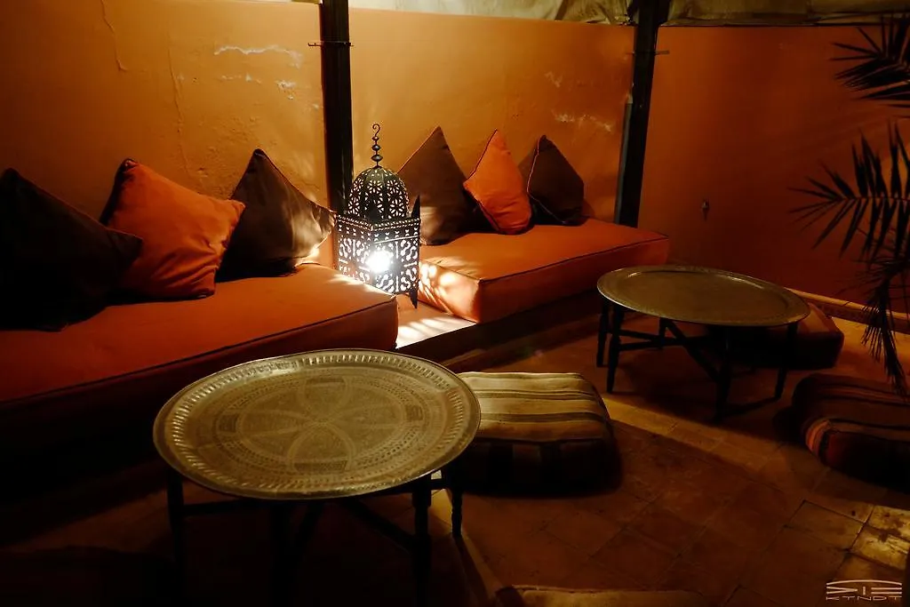 Riad Tajpa Marrakech Marrakesh Bed & Breakfast