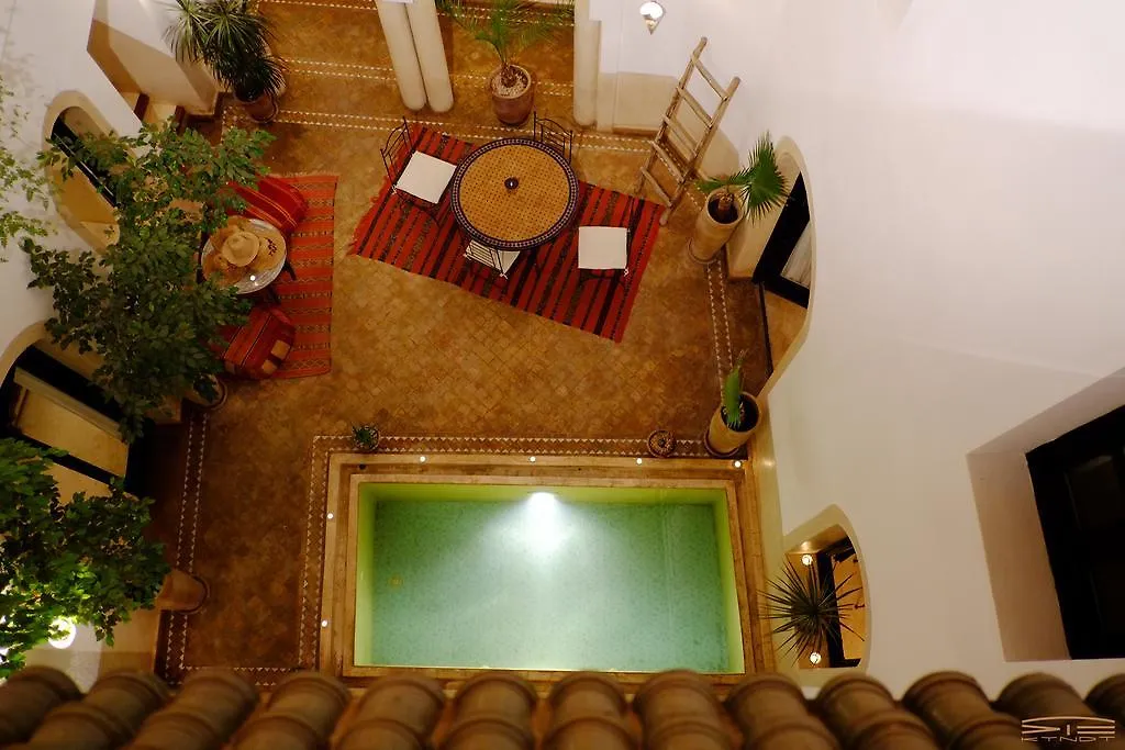 Bed & Breakfast Riad Tajpa Marrakech Marrakesh