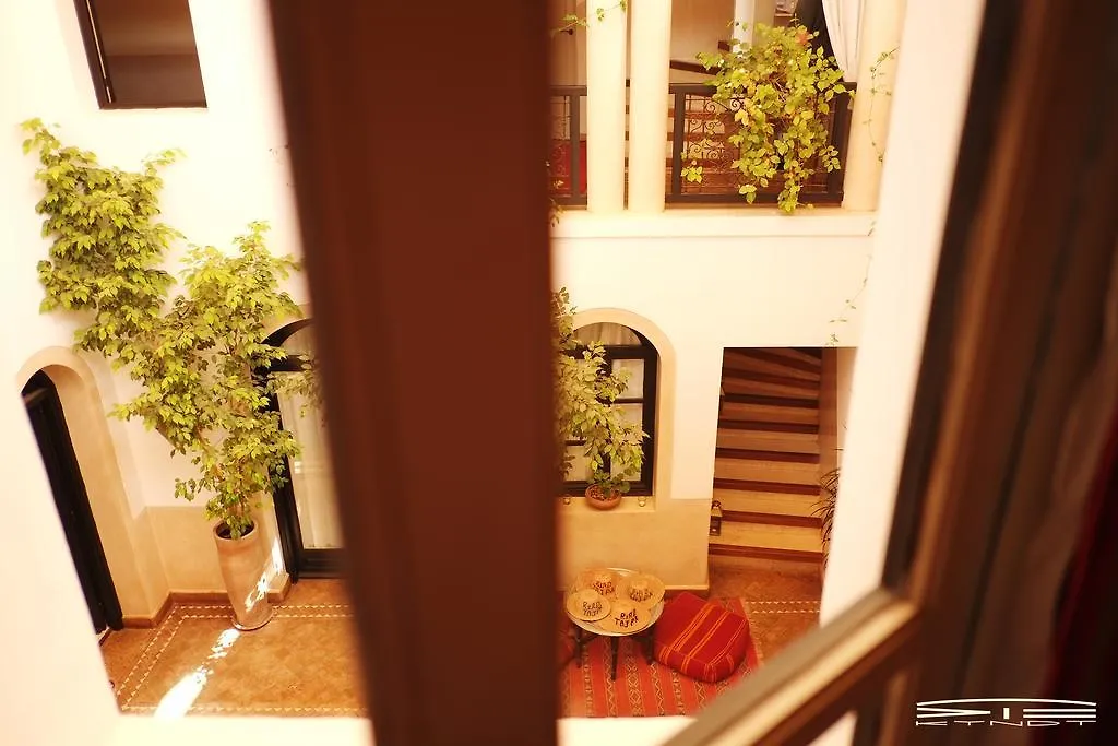 Riad Tajpa Marrakech Marrakesh Bed & Breakfast