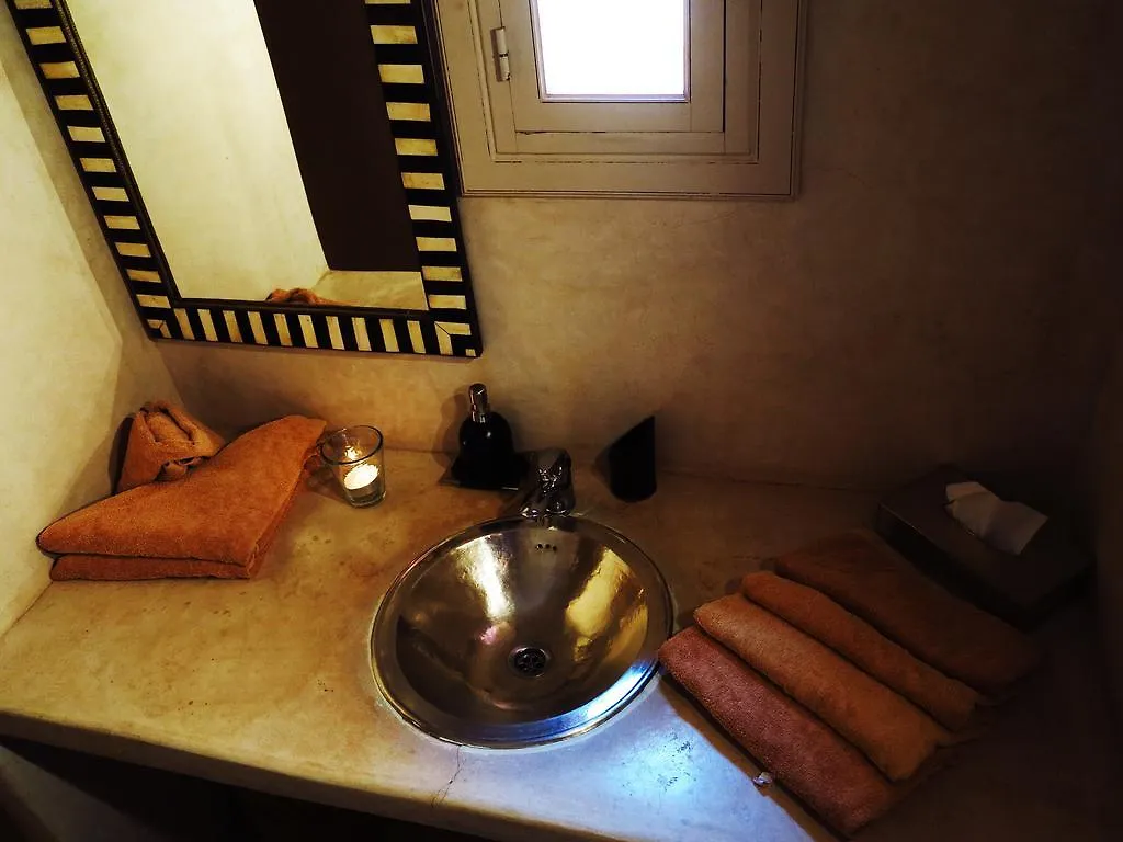 *** Bed & Breakfast Riad Tajpa Marrakech Marrakesh Morocco